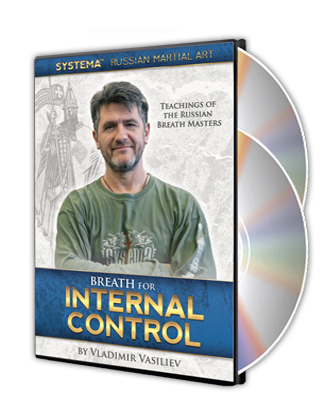 Breath for Internal Control (2 DVD set)